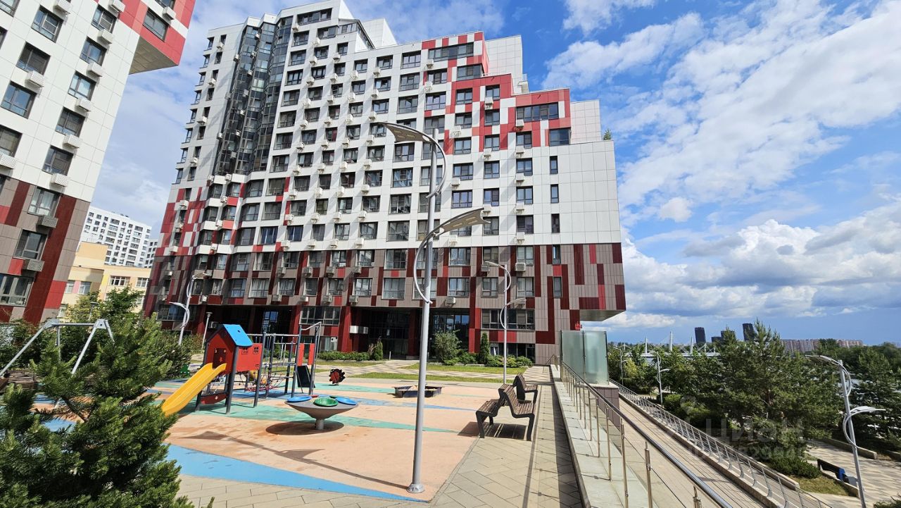 1-комнатная квартира, 43 м² — фото 2