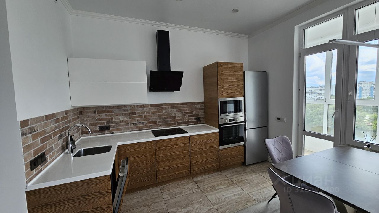 1-комнатная квартира, 43 м² — фото 6