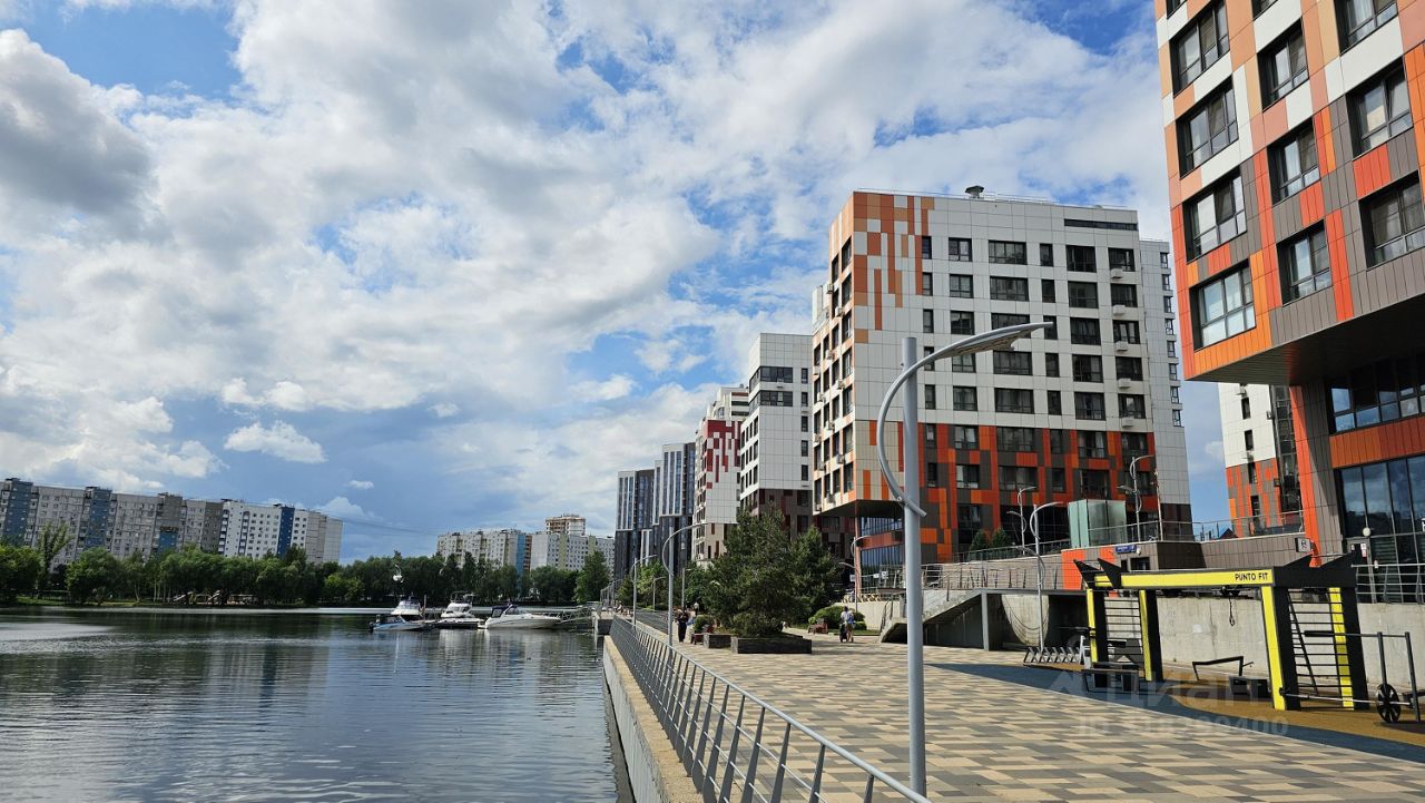 1-комнатная квартира, 43 м² — фото 1