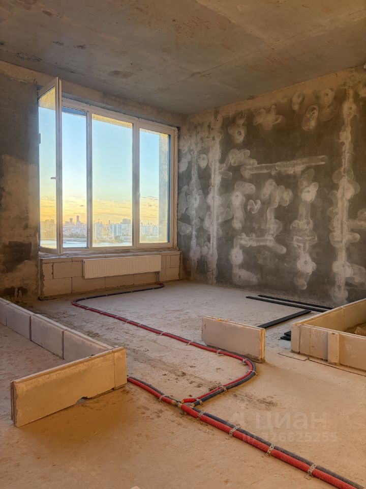 2-комнатная квартира, 45 м² — фото 3
