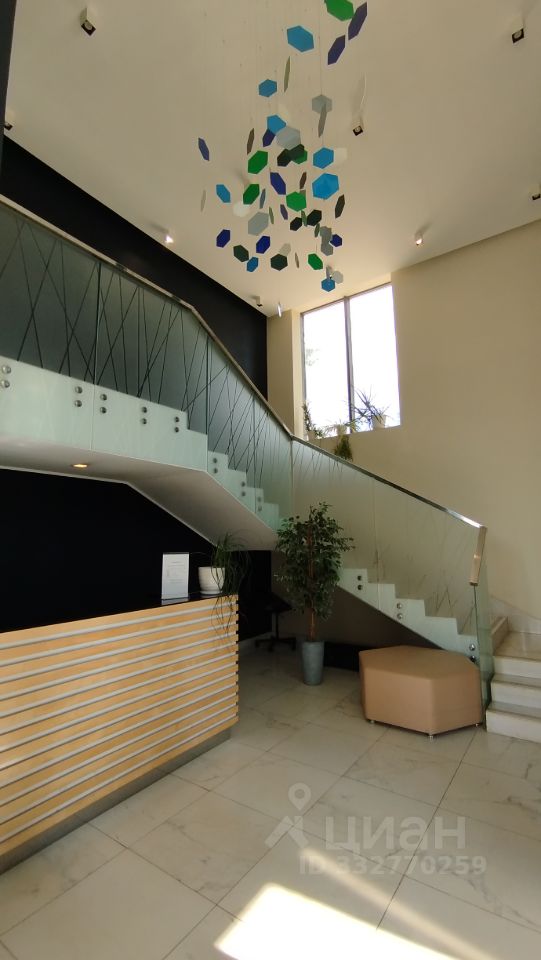 1-комнатная квартира, 35 м² — фото 6