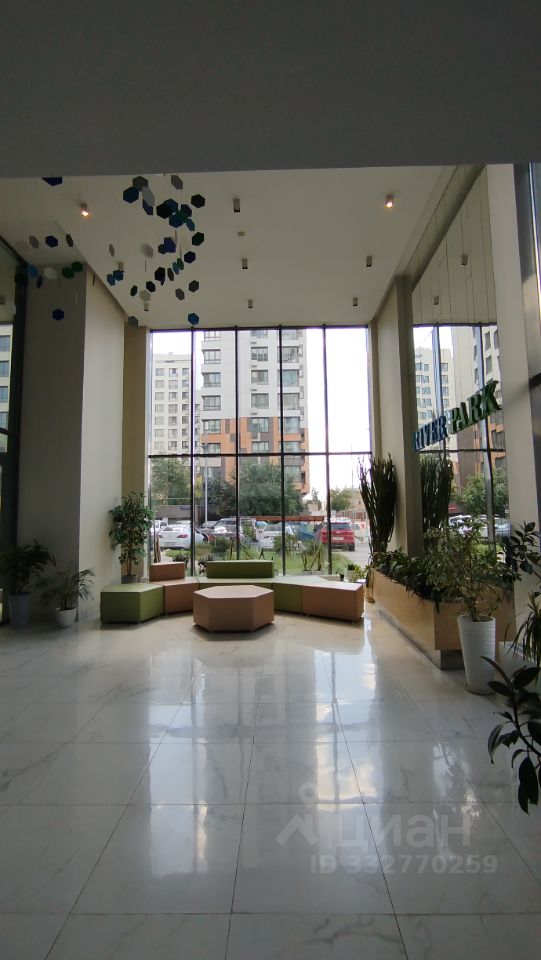1-комнатная квартира, 35 м² — фото 8