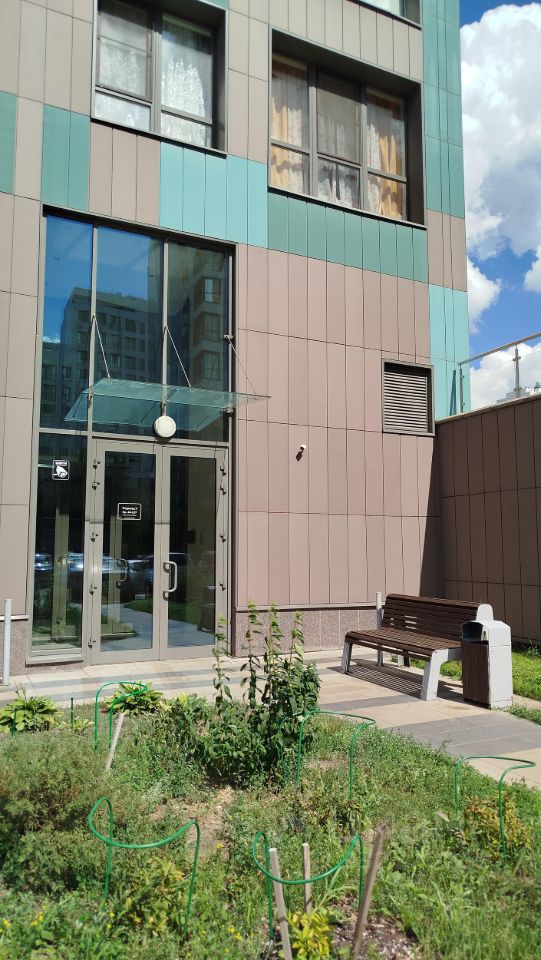 1-комнатная квартира, 35 м² — фото 5