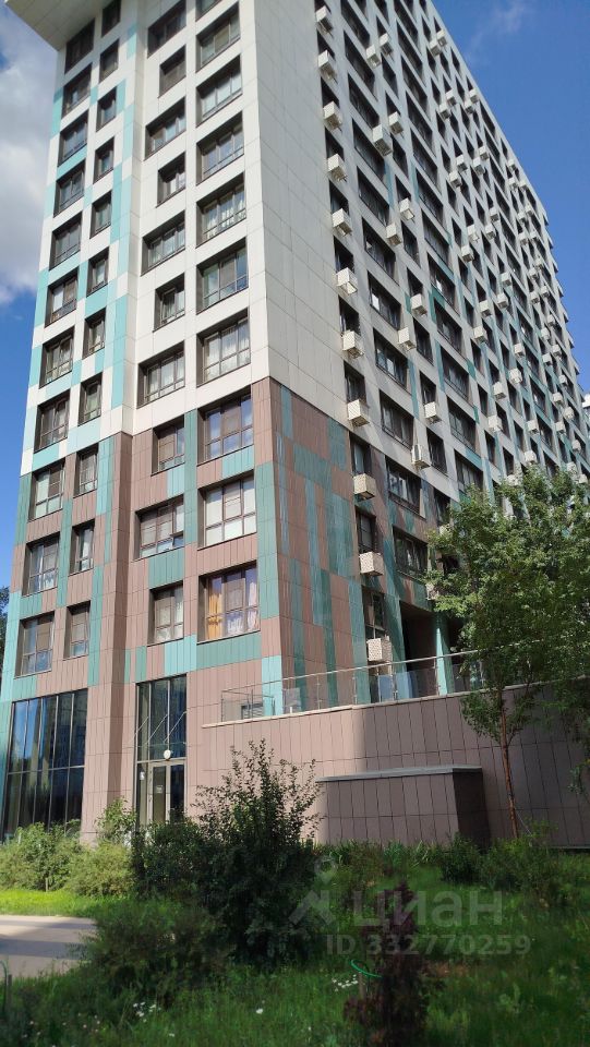 1-комнатная квартира, 35 м² — фото 4