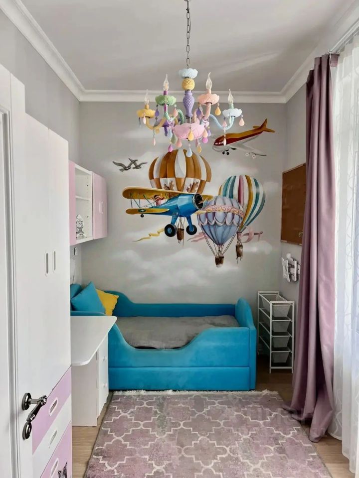 2-комнатная квартира, 56 м² — фото 7