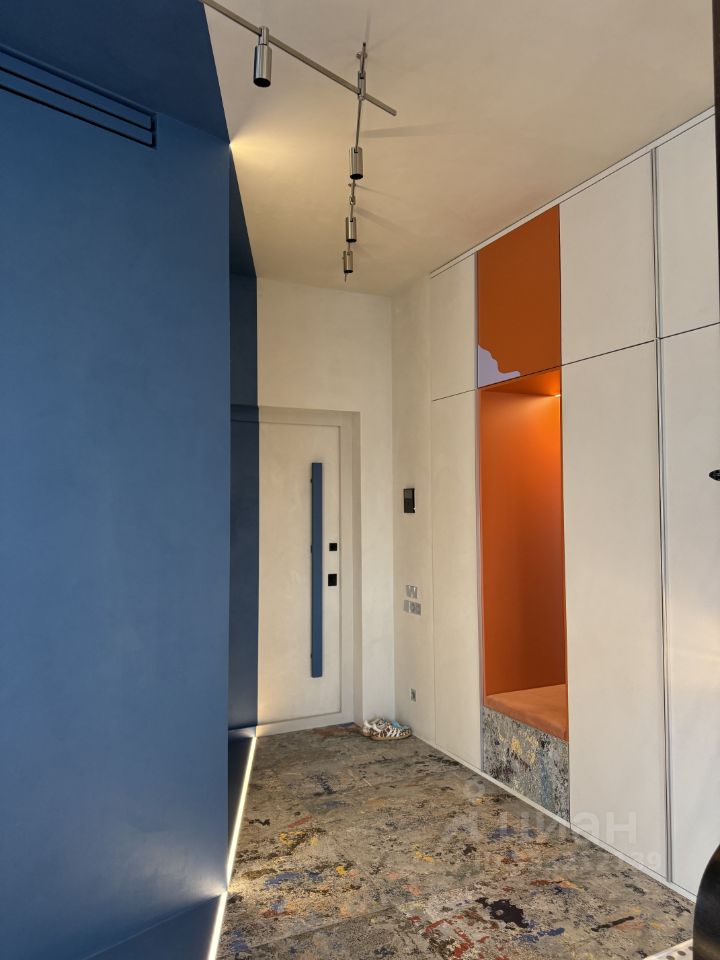 3-комнатная квартира, 87 м² — фото 4