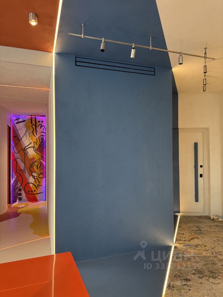 3-комнатная квартира, 87 м² — фото 6