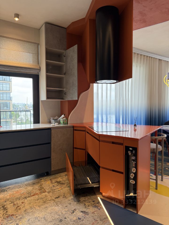 3-комнатная квартира, 87 м² — фото 7