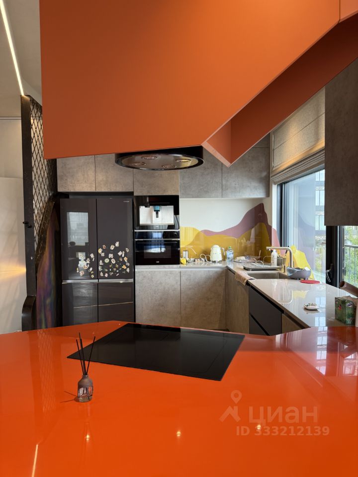 3-комнатная квартира, 87 м² — фото 8