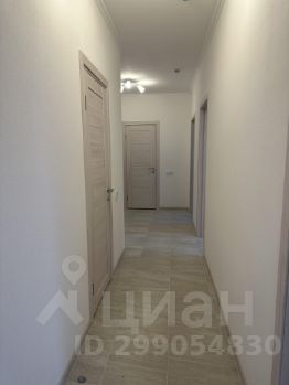 3-комн.кв., 76 м², этаж 17