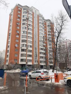 1-комн.кв., 38 м², этаж 3