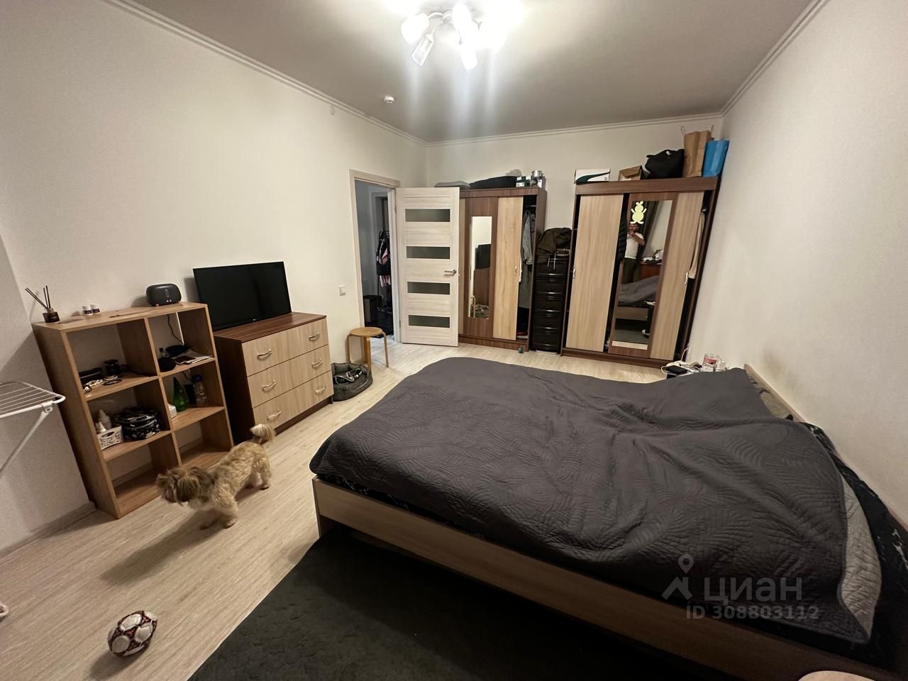 Сдается1-комн.квартира,38,8м²