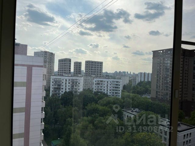 1-комн., 36,8 м², 14/14 этаж