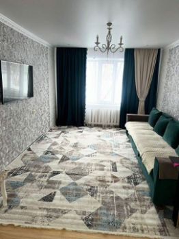 2-комн.кв., 52 м², этаж 9