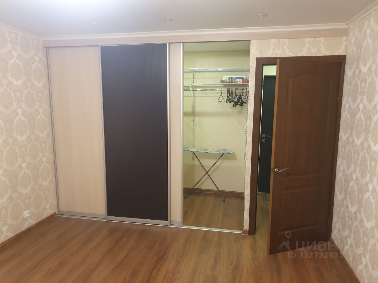 1-комнатная квартира, 35 м² — фото 7