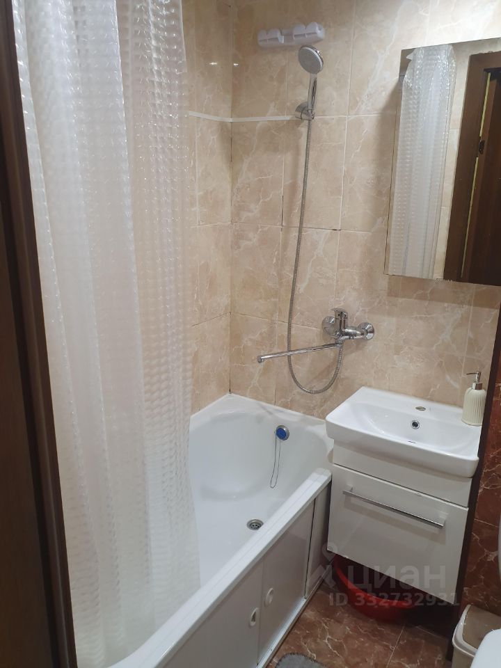 1-комнатная квартира, 35 м² — фото 4