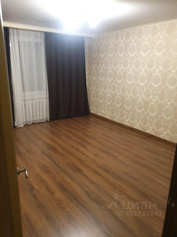 1-комнатная квартира, 35 м² — фото 1