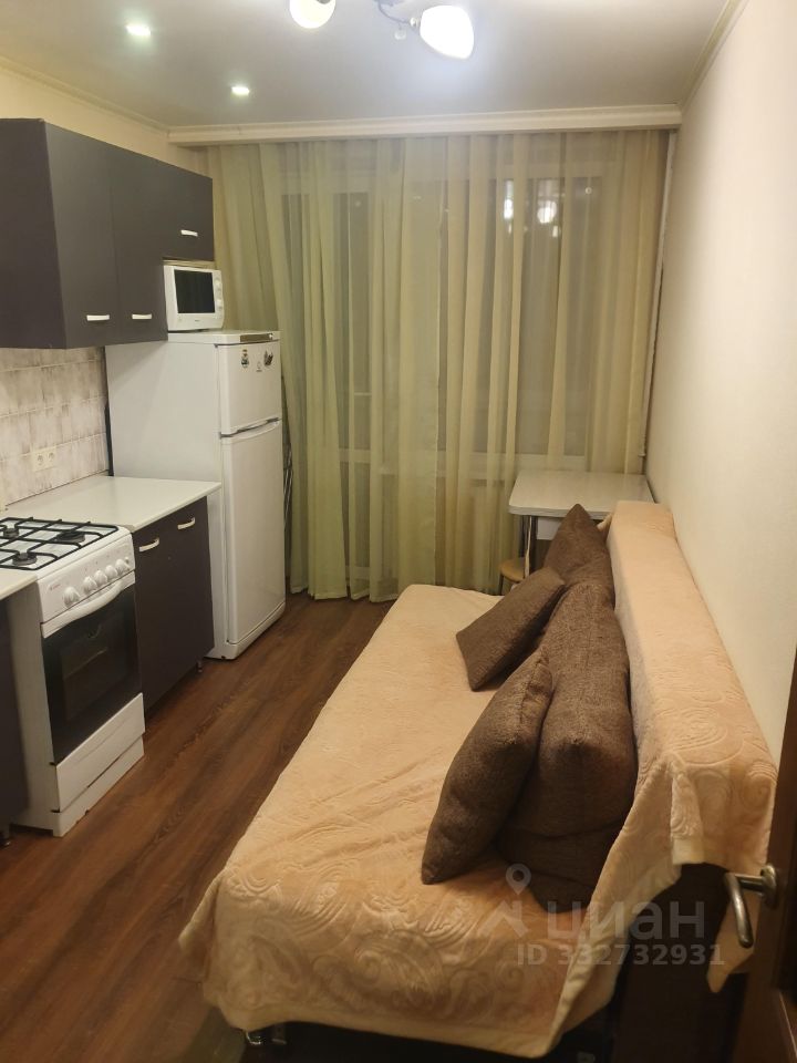 1-комнатная квартира, 35 м² — фото 2
