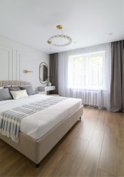 3-комн.кв., 65 м², этаж 4