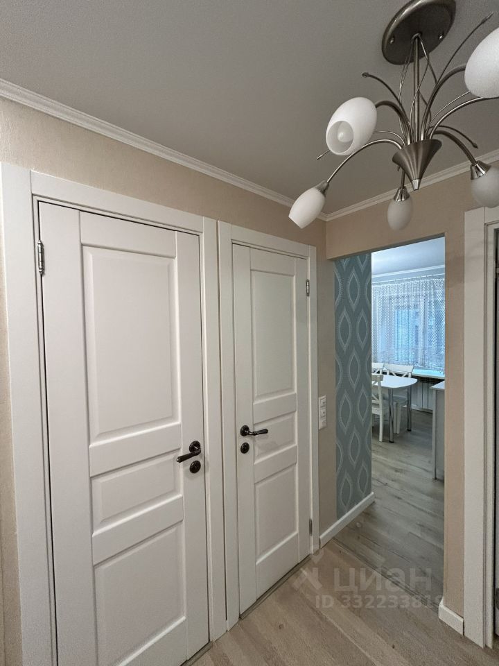 2-комнатная квартира, 58,2 м² — фото 5