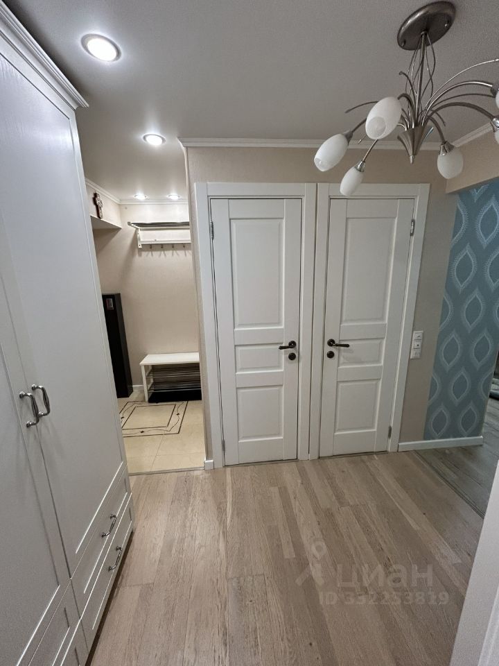 2-комнатная квартира, 58,2 м² — фото 6