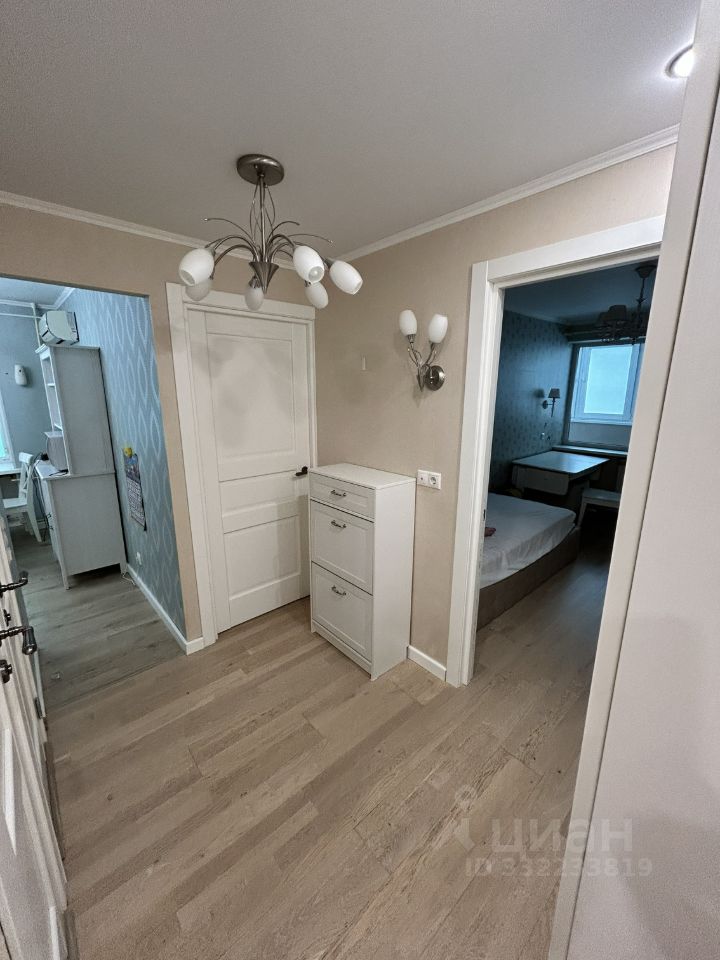 2-комнатная квартира, 58,2 м² — фото 4