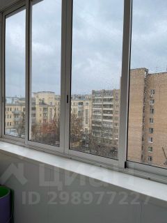 1-комн.кв., 31 м², этаж 7