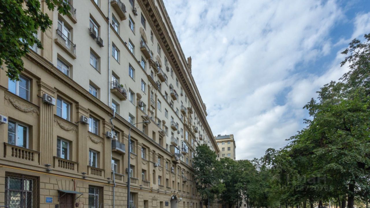 Купить двухкомнатную квартиру 65,1м² Космодамианская наб., 32-34, Москва,  м. Павелецкая - база ЦИАН, объявление 303720765