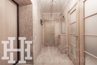 2-комн.кв., 56 м², этаж 2