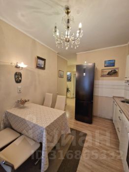 2-комн.кв., 57 м², этаж 5
