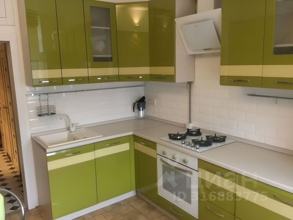 2-комн., 65 м², 3/14 этаж