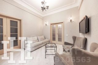 2-комн.кв., 60 м², этаж 2