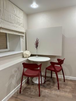 апарт.-студия, 10 м², этаж 1