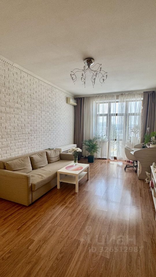 2-комнатная квартира, 68,4 м² — фото 6