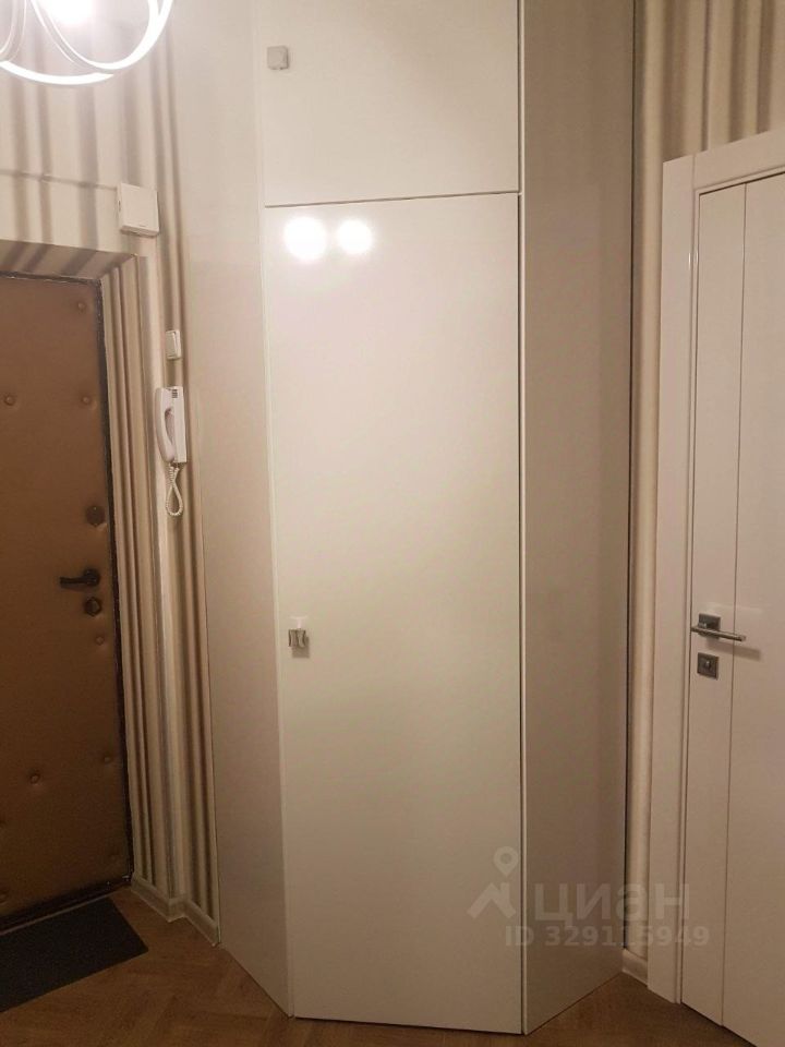 1-комнатная квартира, 35 м² — фото 6
