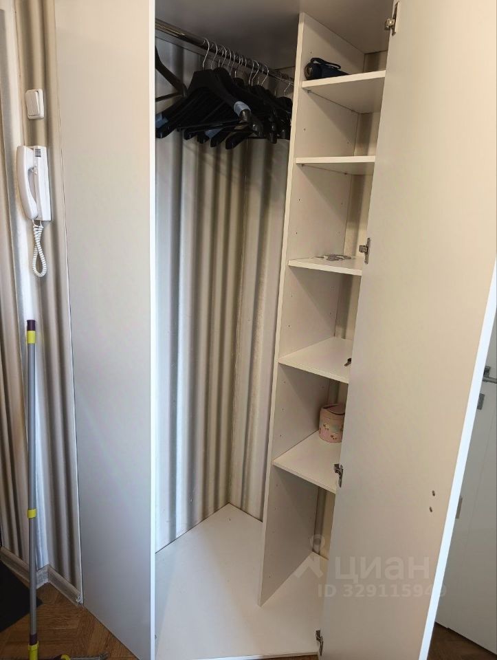 1-комнатная квартира, 35 м² — фото 7