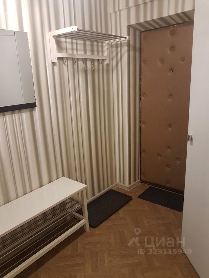 1-комнатная квартира, 35 м² — фото 5