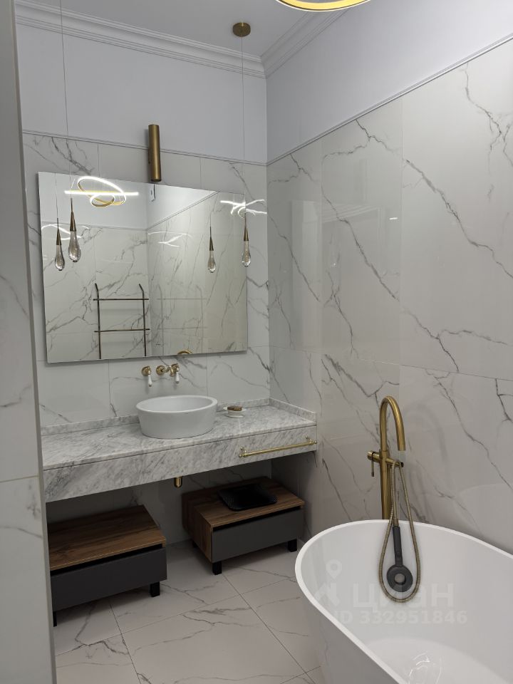 2-комнатная квартира, 65 м² — фото 7
