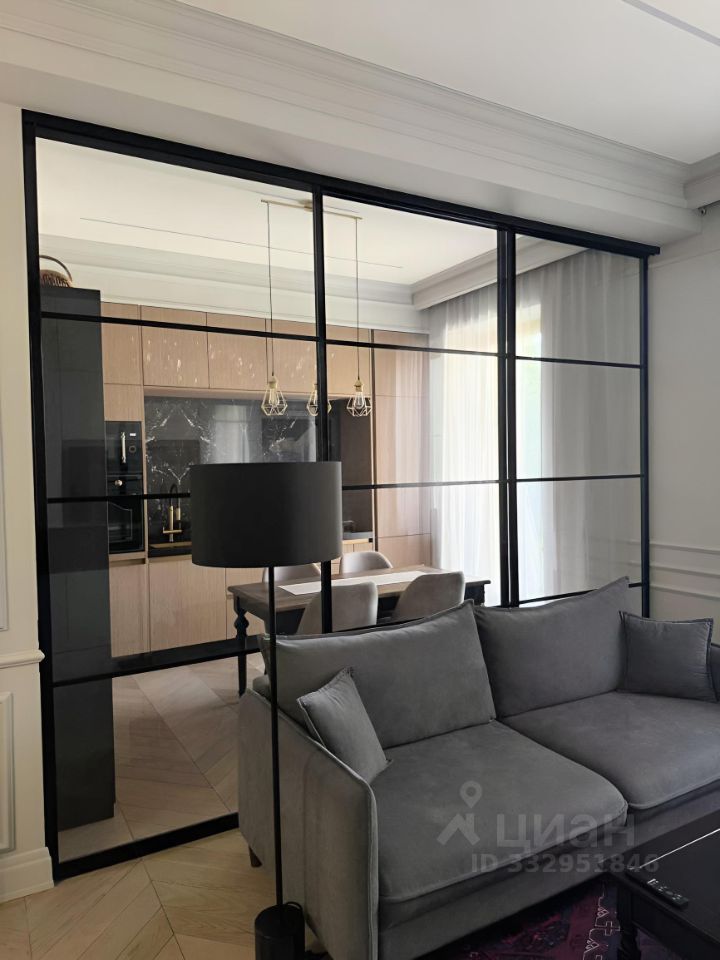 2-комнатная квартира, 65 м² — фото 8