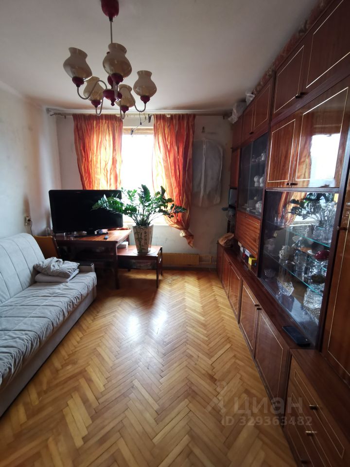 Продается3-комн.квартира,63,9м²