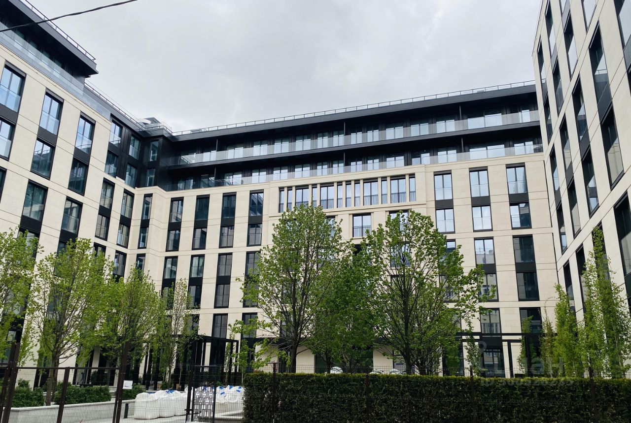 Продаю двухкомнатную квартиру 77.4м² Костянский пер., 13, Москва, ЦАО ...