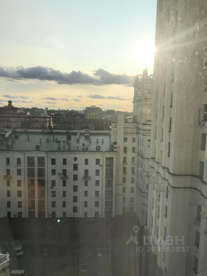 Купить долю в квартире 64м² Котельническая наб., 1/15кБ, Москва, ЦАО, р ...