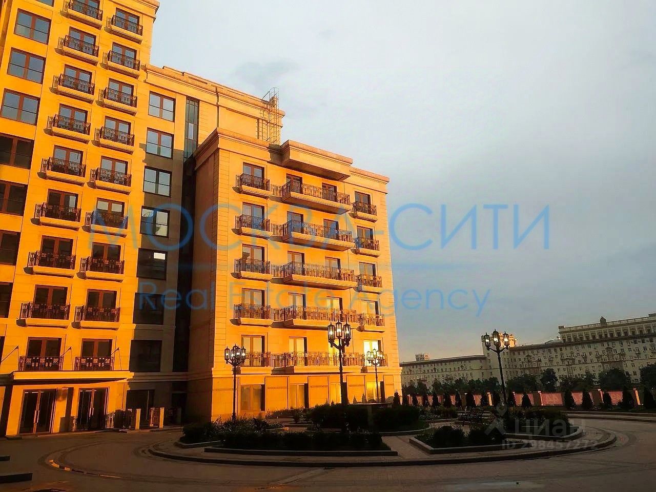 Продажа квартиры свободной планировки 137.8м² Котельническая наб., 31 ...