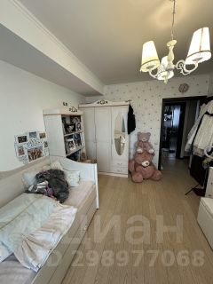 3-комн.кв., 85 м², этаж 16