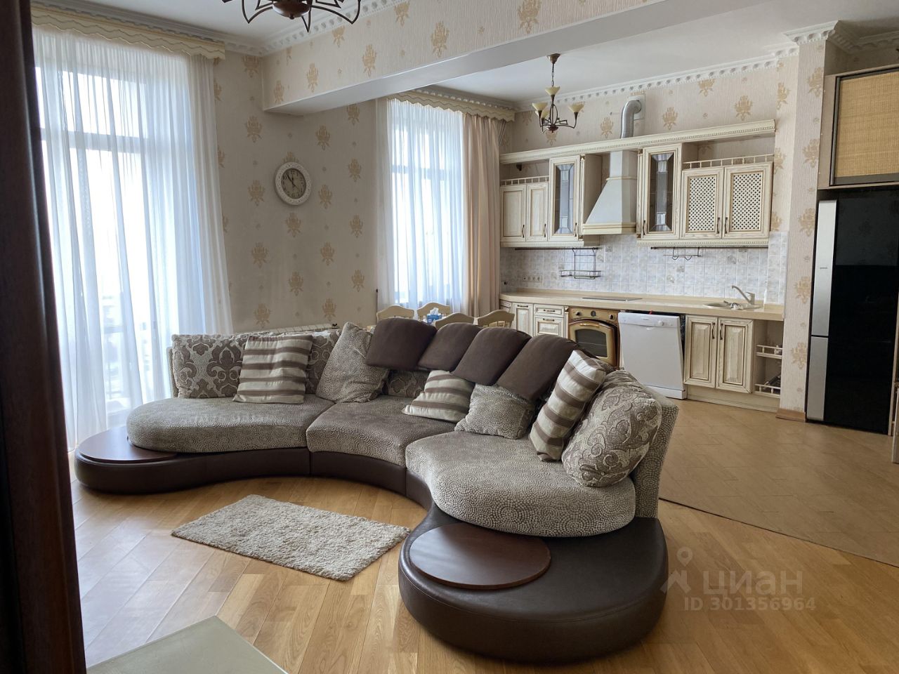 Продажа трехкомнатной квартиры 78м² Котельническая наб., 1/15кА, Москва ...