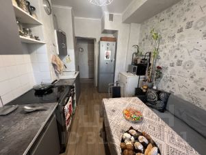 2-комн.кв., 58 м², этаж 11