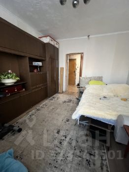 2-комн.кв., 58 м², этаж 11