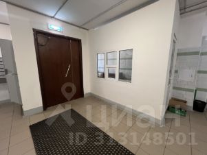 2-комн.кв., 58 м², этаж 11