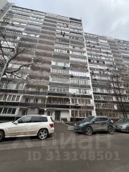 2-комн.кв., 58 м², этаж 11