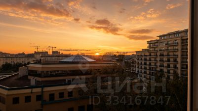 2-комн.кв., 51 м², этаж 8